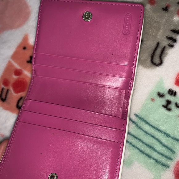Coach wallet - Picture 2 of 8